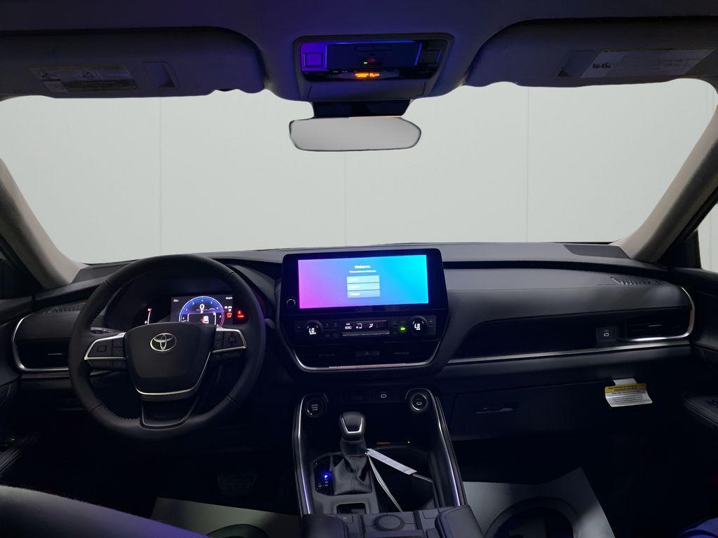 new 2025 Toyota Grand Highlander car, priced at $48,543