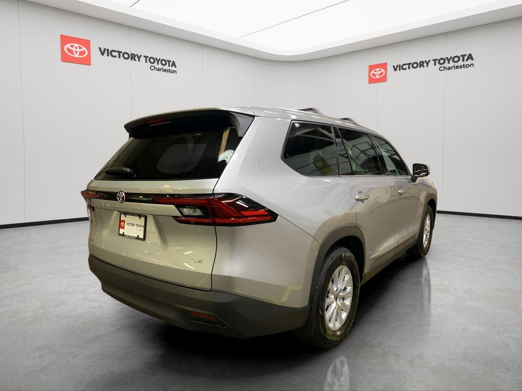 new 2025 Toyota Grand Highlander car, priced at $48,543