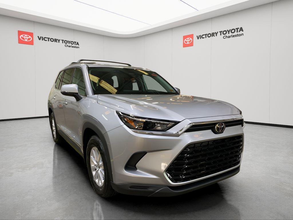 new 2025 Toyota Grand Highlander car, priced at $48,543