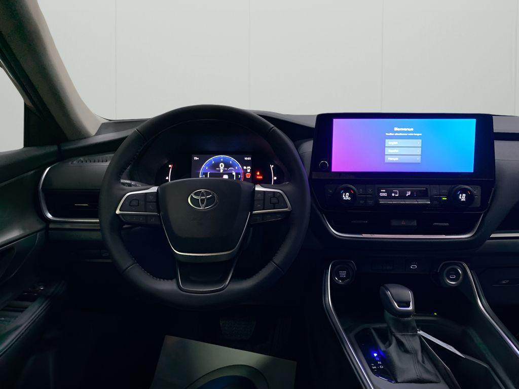 new 2025 Toyota Grand Highlander car, priced at $48,543