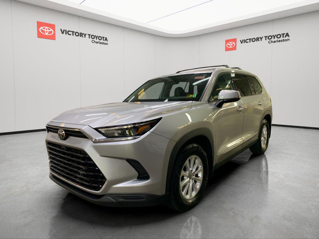 new 2025 Toyota Grand Highlander car, priced at $48,543