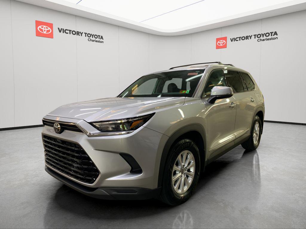 new 2025 Toyota Grand Highlander car, priced at $48,543