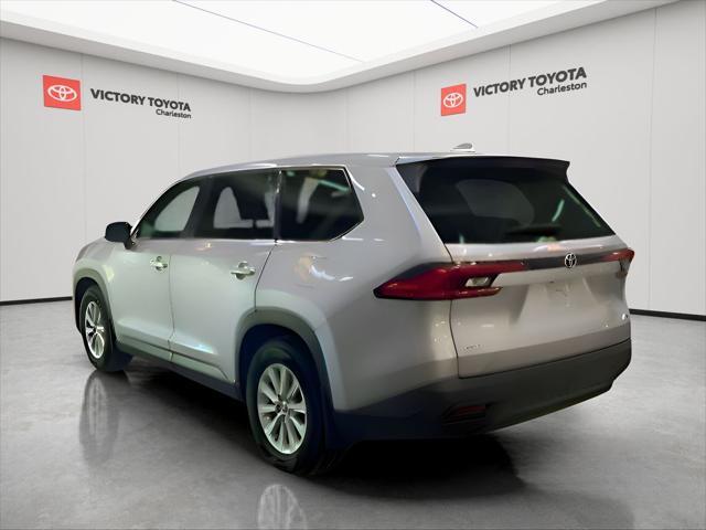 used 2024 Toyota Grand Highlander car, priced at $47,299