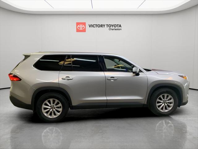 used 2024 Toyota Grand Highlander car, priced at $47,299