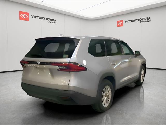 used 2024 Toyota Grand Highlander car, priced at $47,299