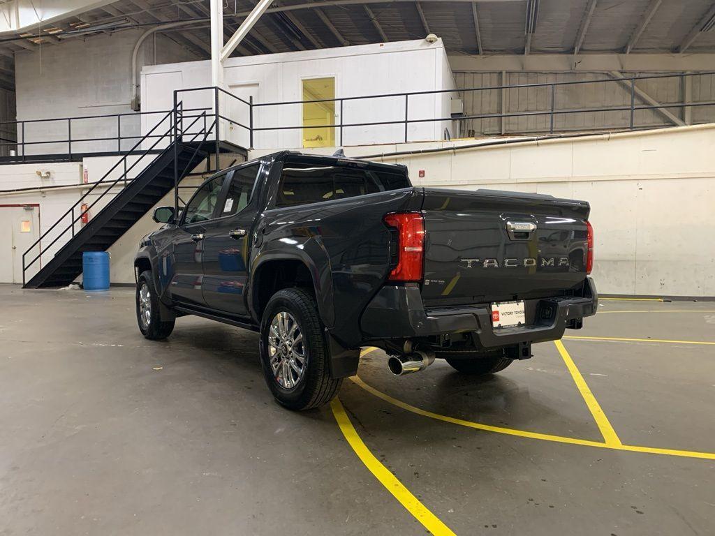 new 2024 Toyota Tacoma car, priced at $54,959