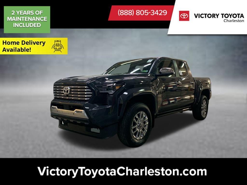 new 2024 Toyota Tacoma car, priced at $53,459