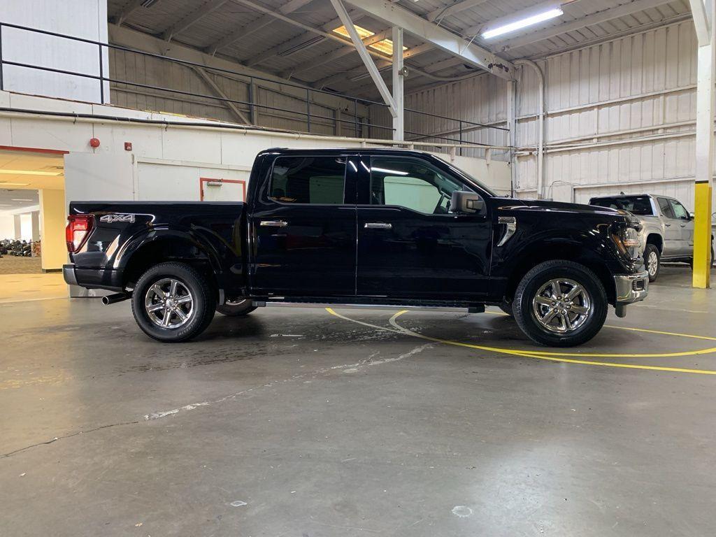 used 2024 Ford F-150 car, priced at $53,499