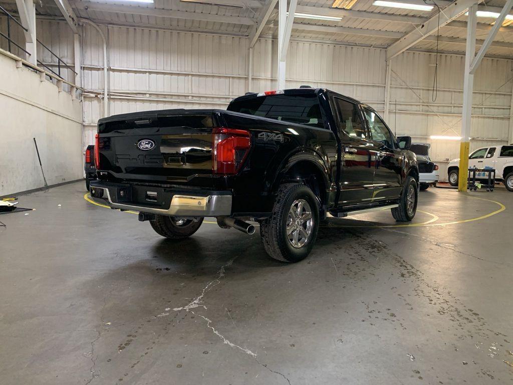 used 2024 Ford F-150 car, priced at $53,499