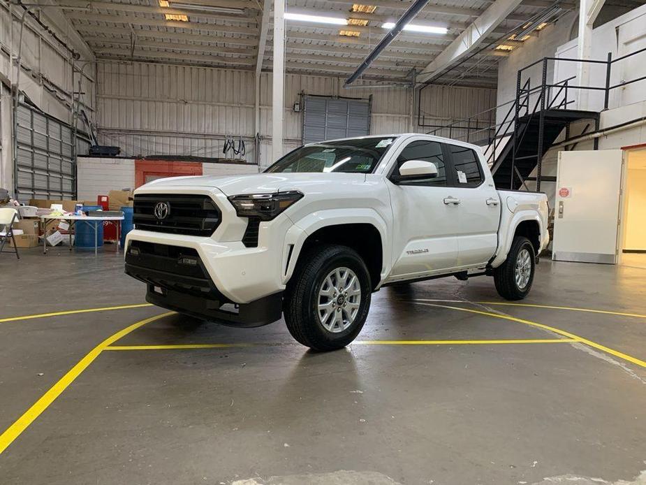 new 2024 Toyota Tacoma car, priced at $46,039