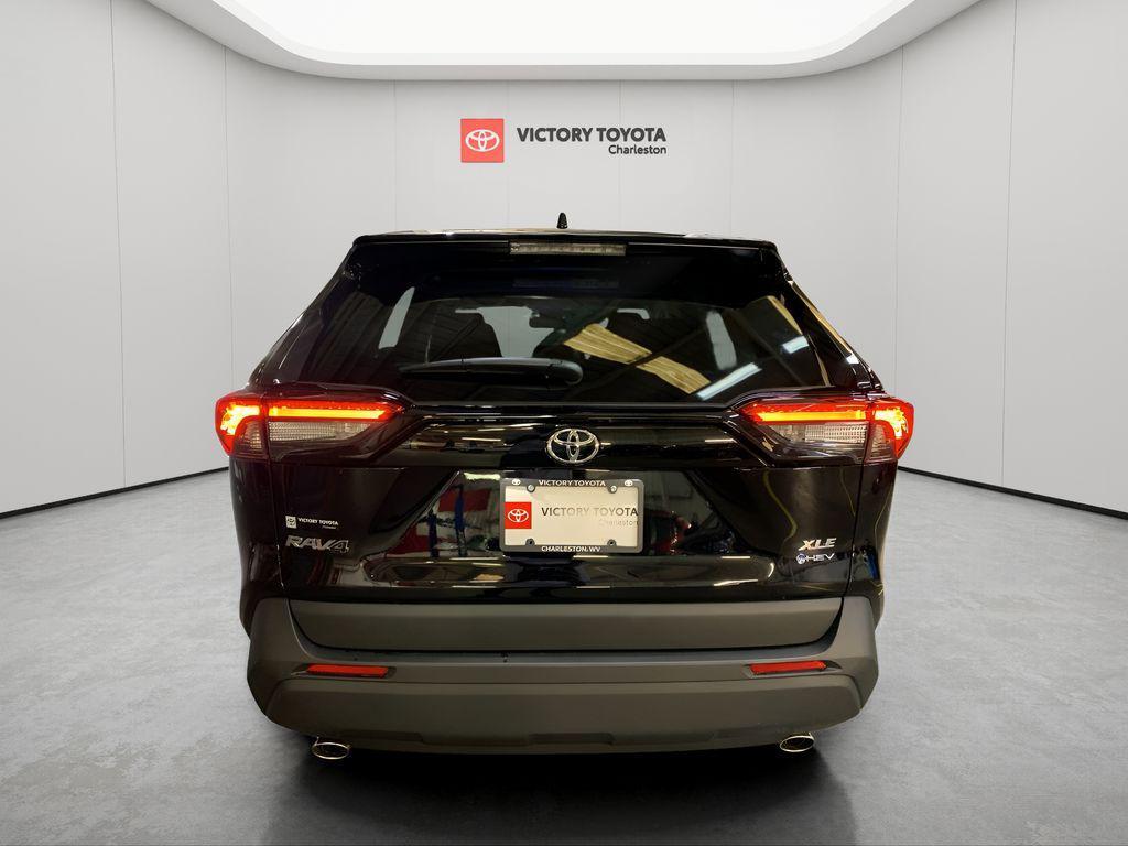 new 2025 Toyota RAV4 Hybrid car, priced at $38,484