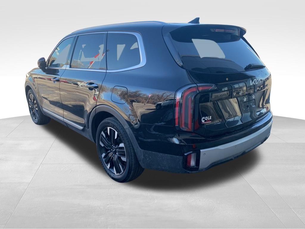 used 2024 Kia Telluride car, priced at $46,999