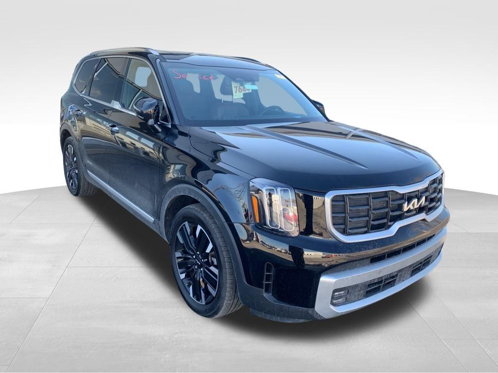 used 2024 Kia Telluride car, priced at $46,999