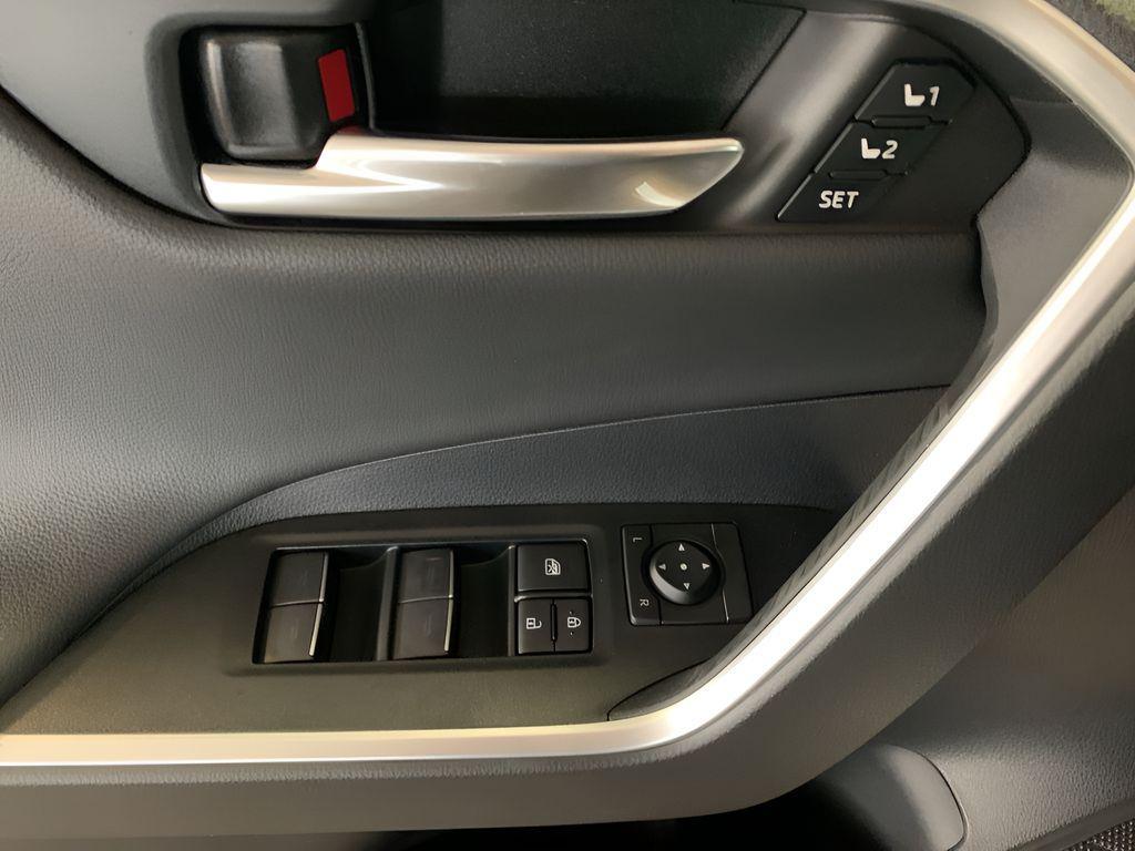 new 2025 Toyota RAV4 Hybrid car, priced at $43,850