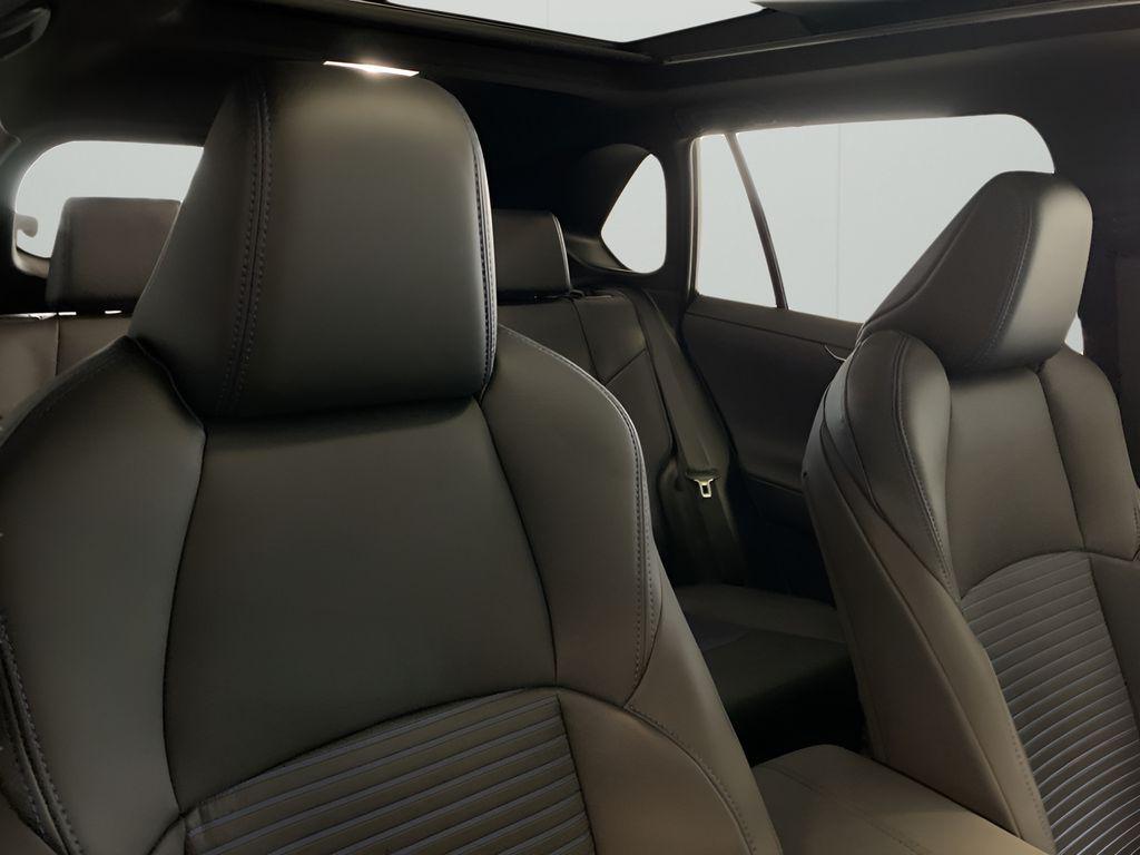 new 2025 Toyota RAV4 Hybrid car, priced at $43,850