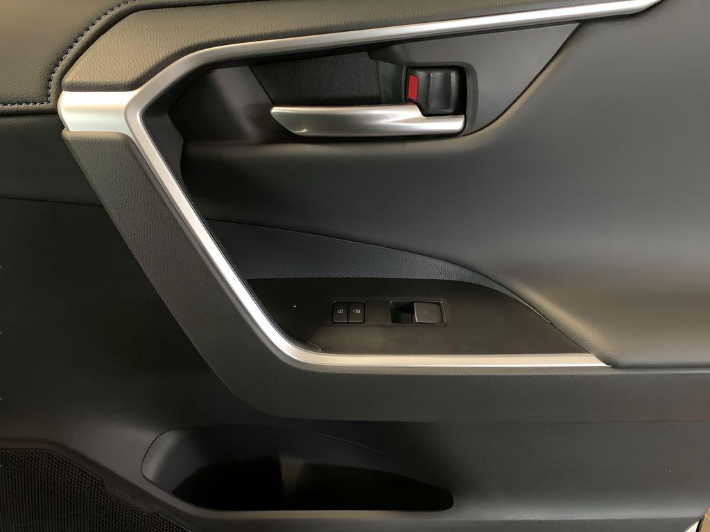 new 2025 Toyota RAV4 Hybrid car, priced at $43,850