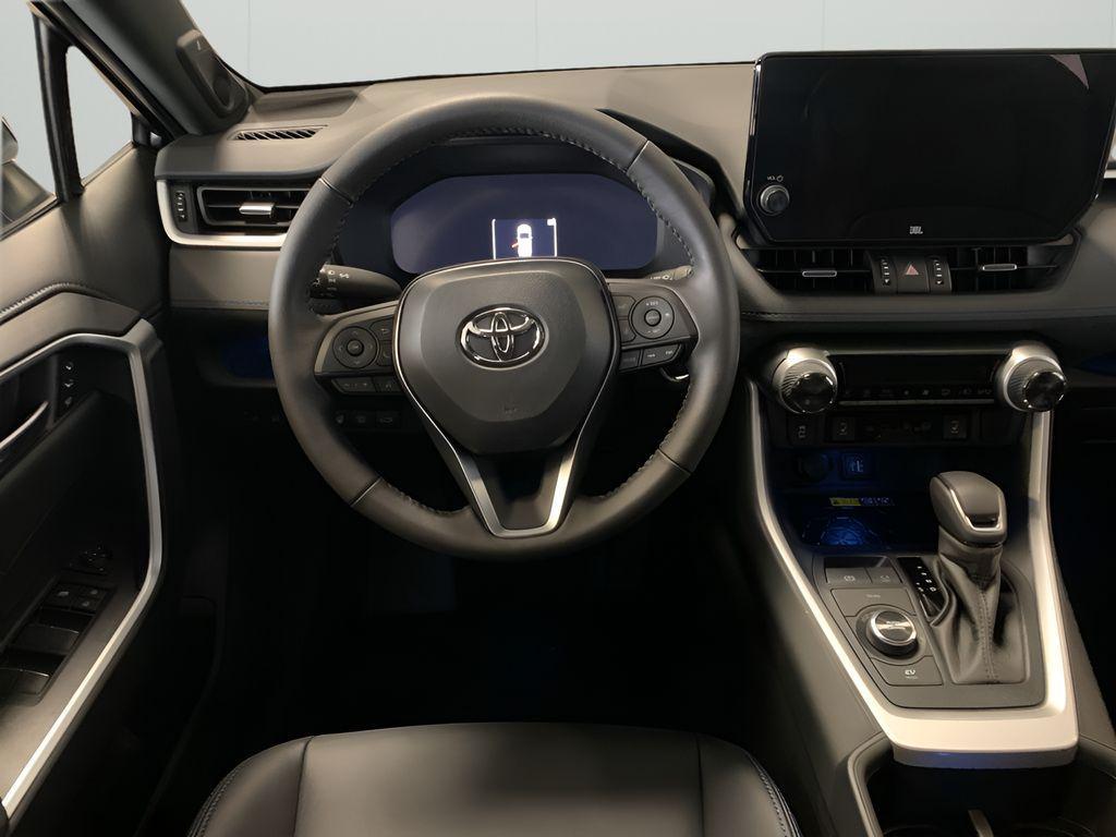 new 2025 Toyota RAV4 Hybrid car, priced at $43,850