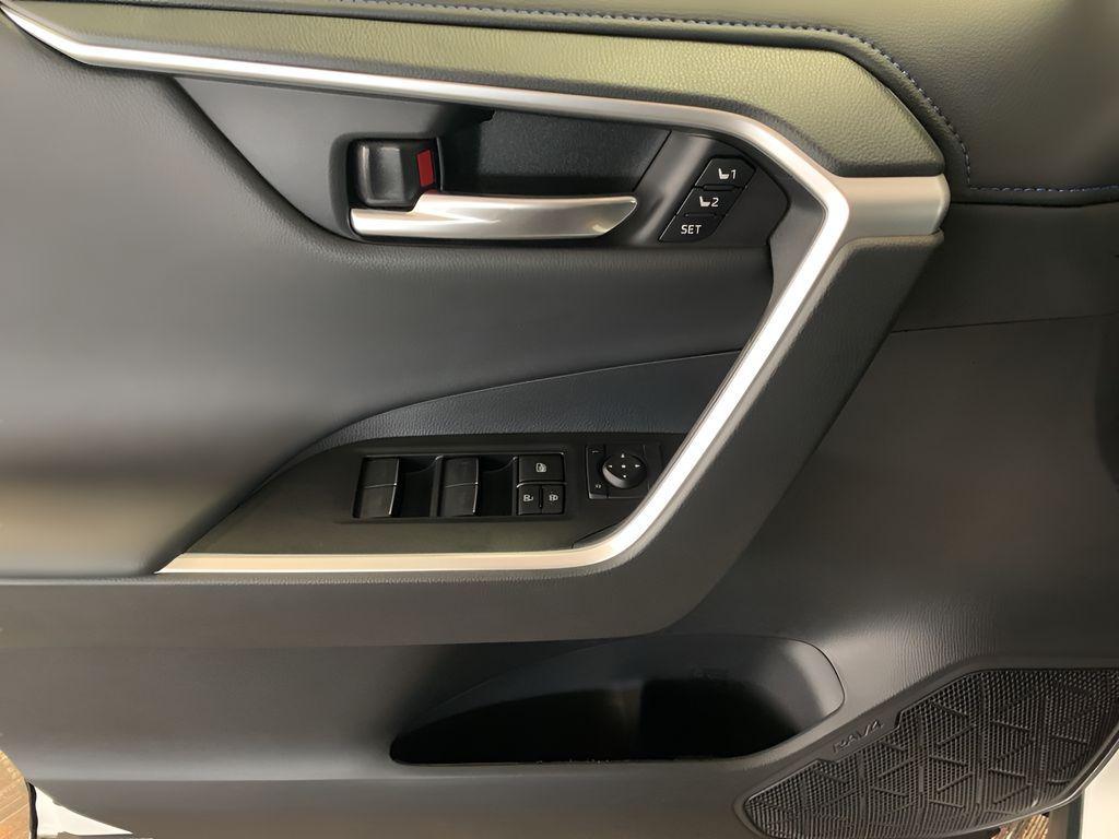 new 2025 Toyota RAV4 Hybrid car, priced at $43,850