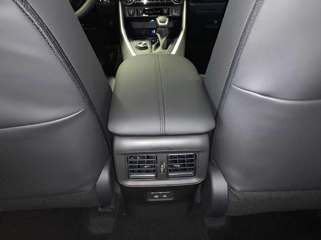 new 2025 Toyota RAV4 Hybrid car, priced at $43,850