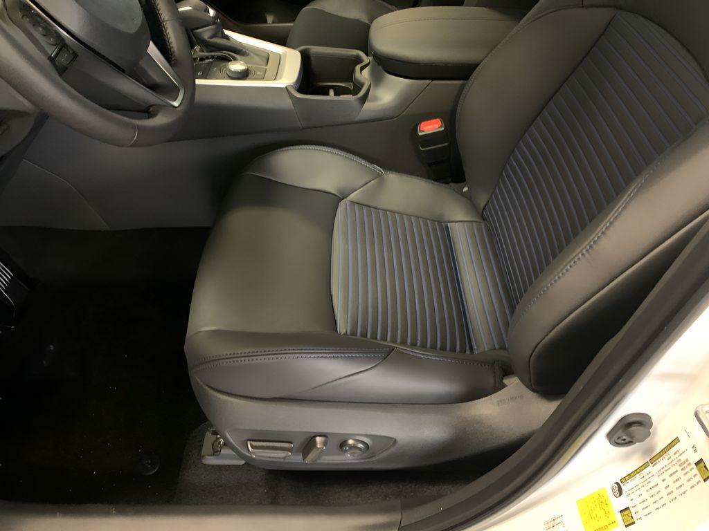 new 2025 Toyota RAV4 Hybrid car, priced at $43,850