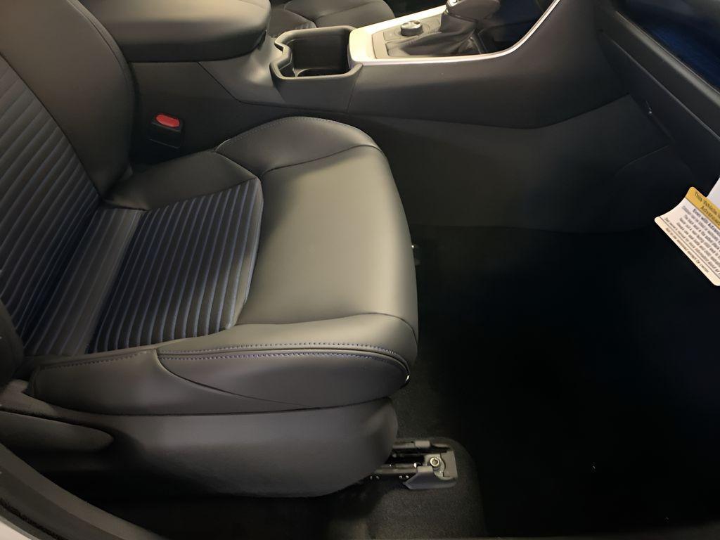 new 2025 Toyota RAV4 Hybrid car, priced at $43,850