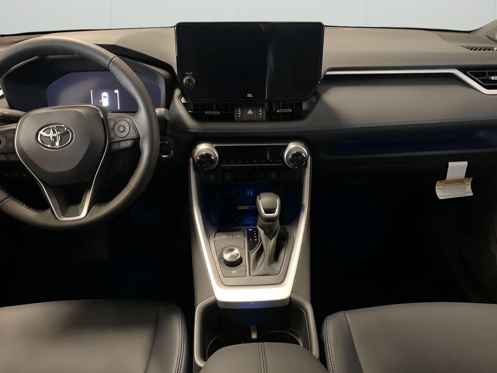 new 2025 Toyota RAV4 Hybrid car, priced at $43,850