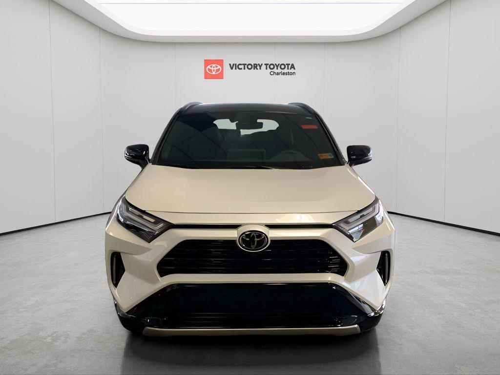 new 2025 Toyota RAV4 Hybrid car, priced at $43,850