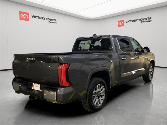new 2025 Toyota Tundra car, priced at $72,344