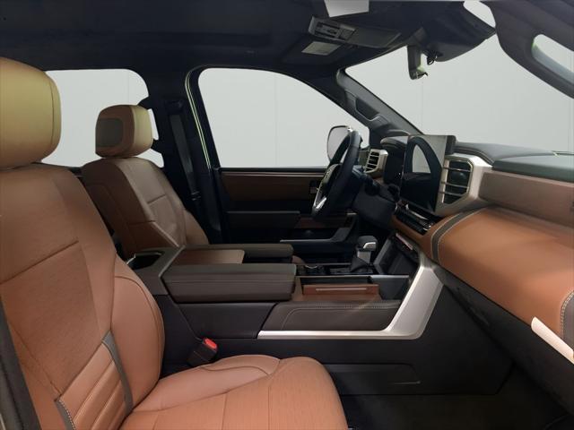 new 2025 Toyota Tundra car, priced at $72,344