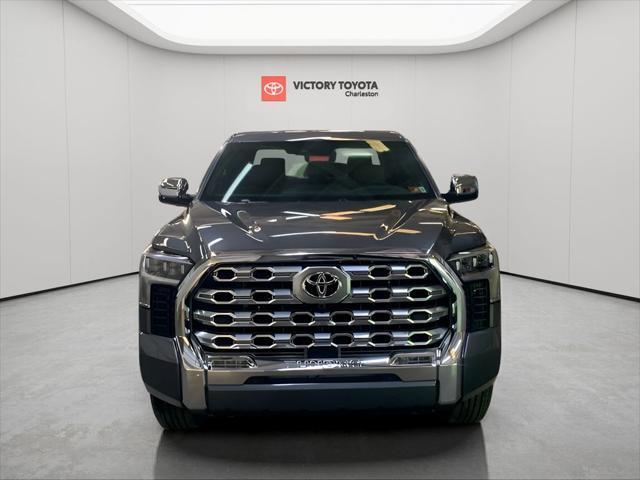 new 2025 Toyota Tundra car, priced at $72,344