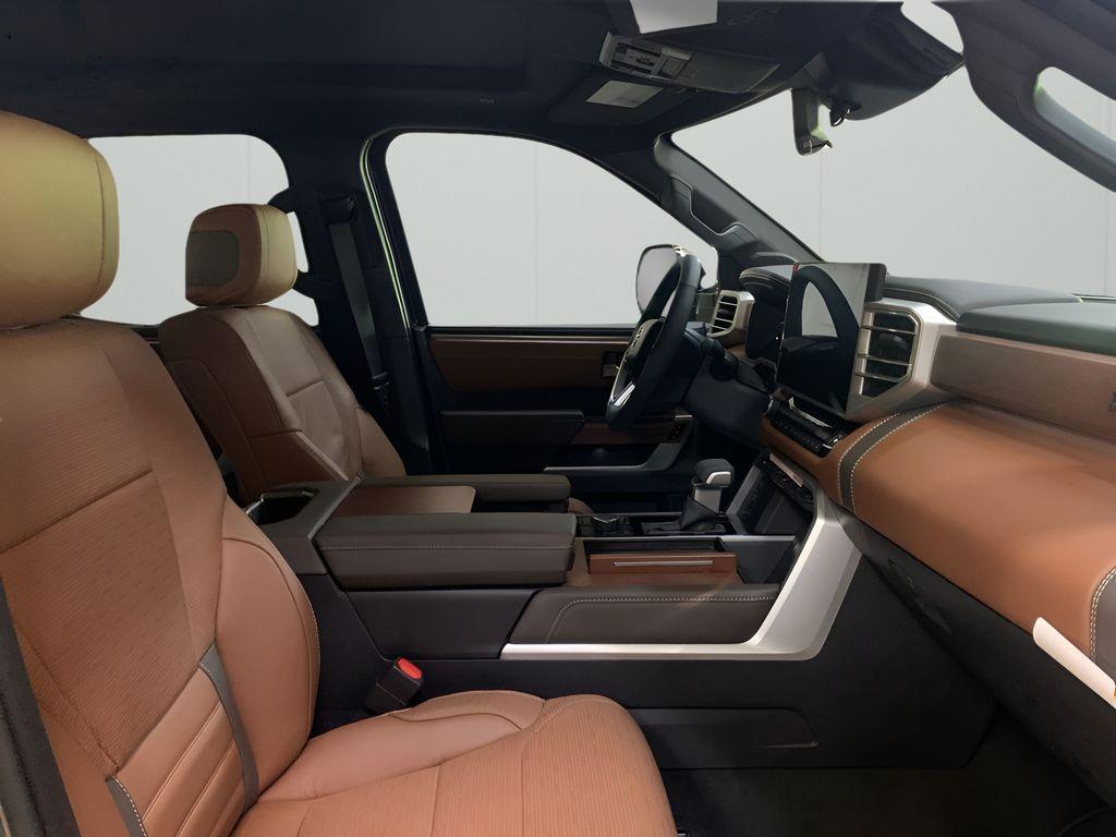 new 2025 Toyota Tundra car, priced at $72,344