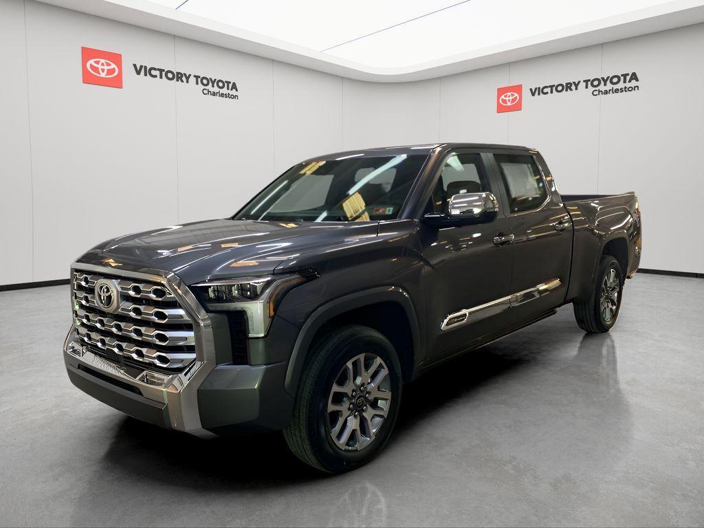 new 2025 Toyota Tundra car, priced at $72,344