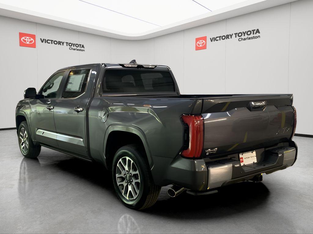 new 2025 Toyota Tundra car, priced at $72,344