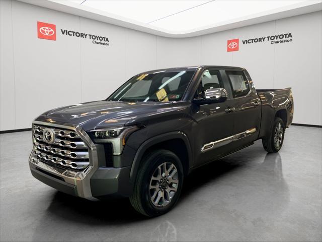 new 2025 Toyota Tundra car, priced at $72,344