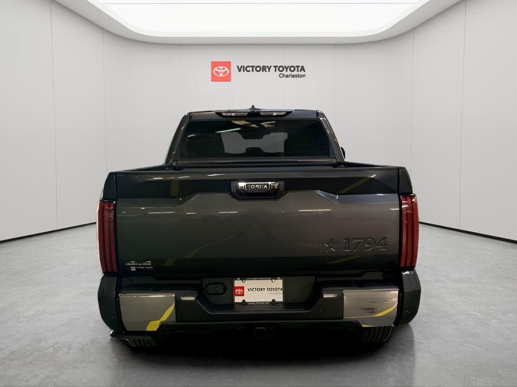 new 2025 Toyota Tundra car, priced at $72,344