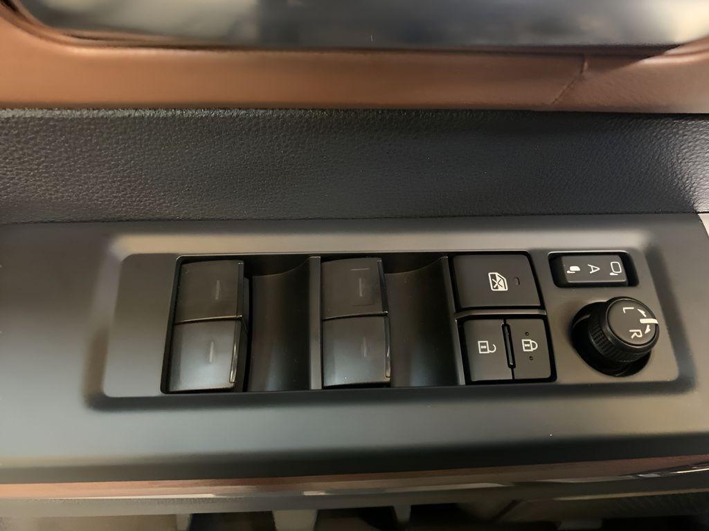 new 2025 Toyota Tundra car, priced at $72,344