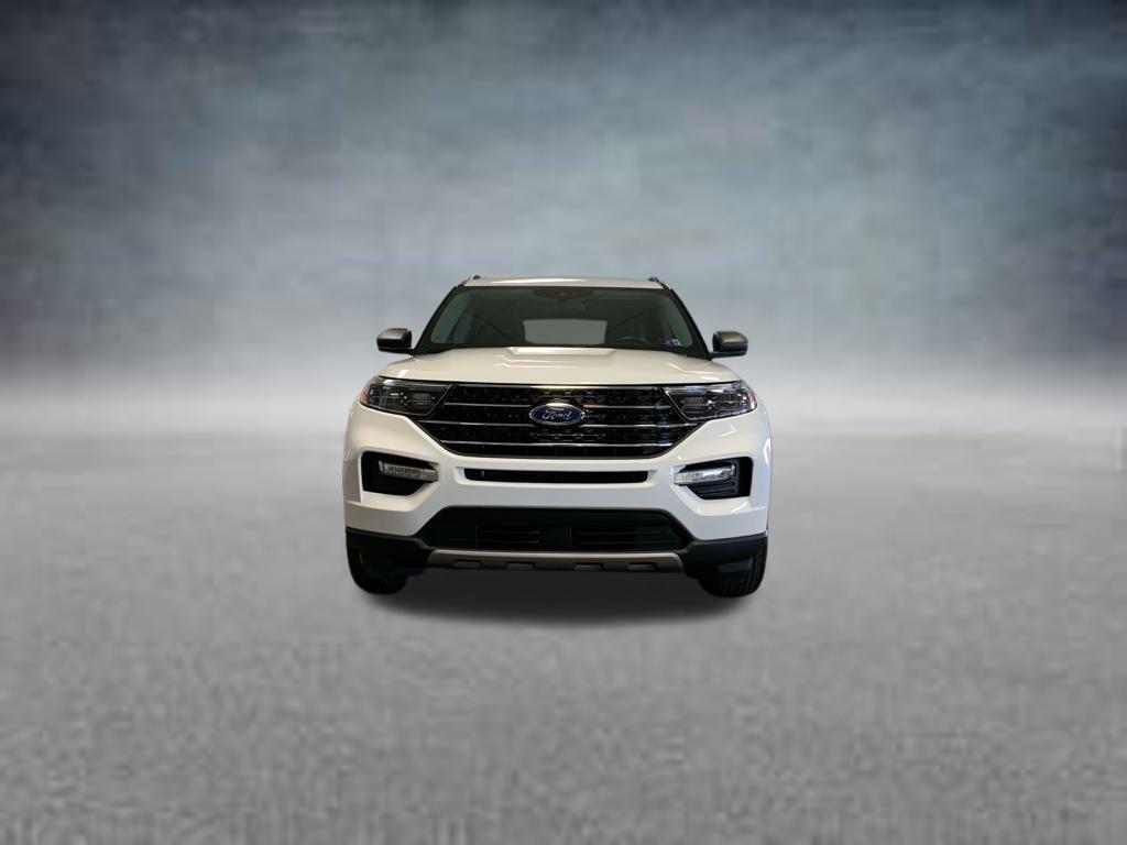 used 2020 Ford Explorer car, priced at $25,297