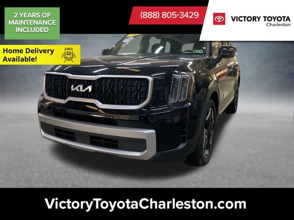 used 2023 Kia Telluride car, priced at $37,731