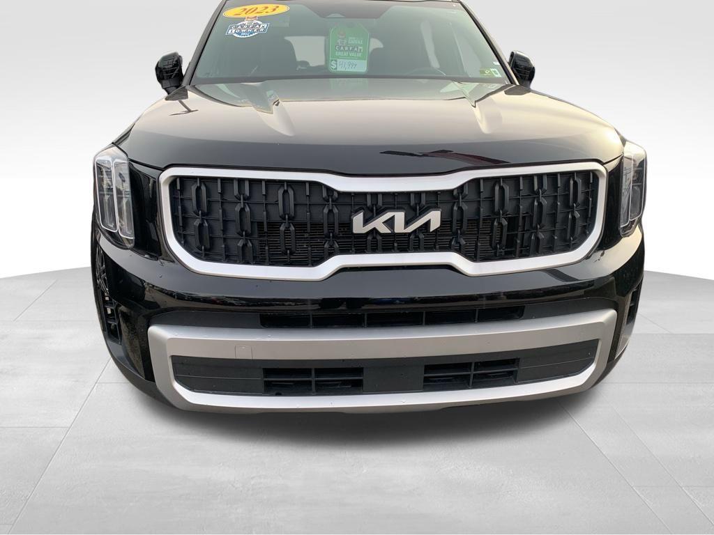 used 2023 Kia Telluride car, priced at $37,995