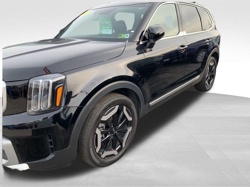 used 2023 Kia Telluride car, priced at $37,995