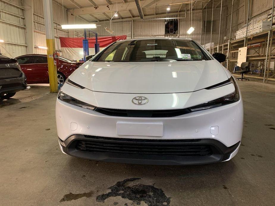 new 2024 Toyota Prius car, priced at $31,799