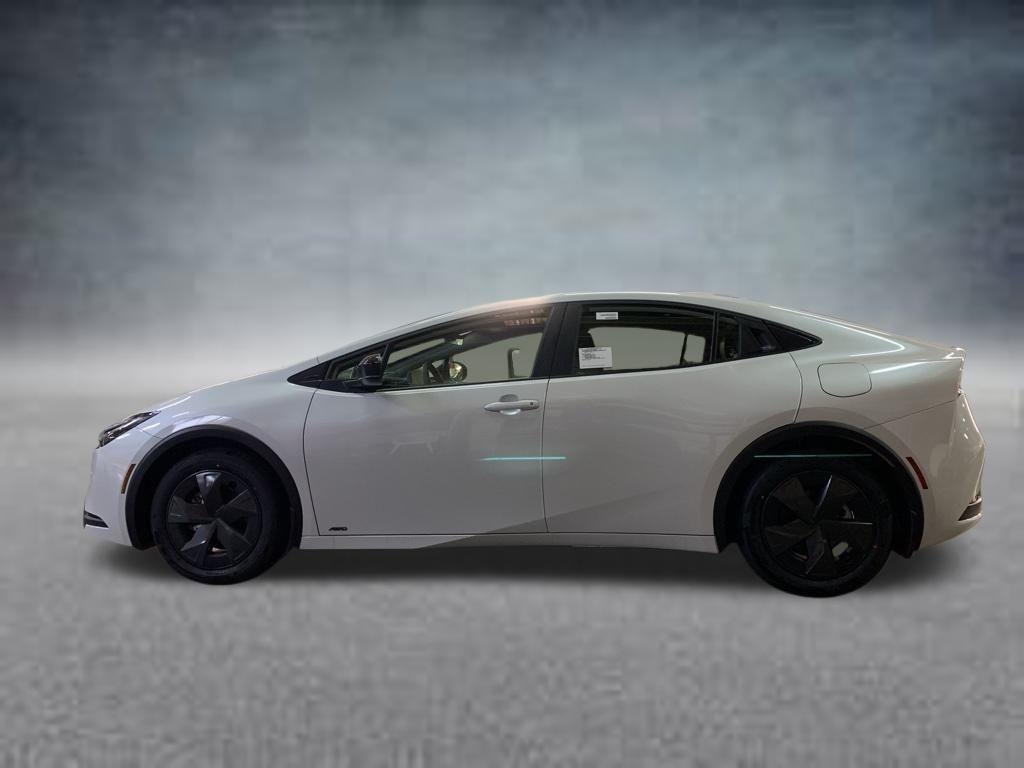 new 2024 Toyota Prius car, priced at $31,299