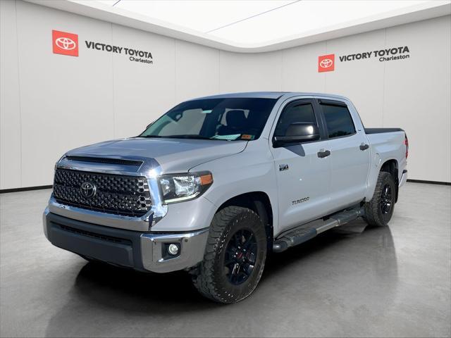 used 2020 Toyota Tundra car, priced at $39,899