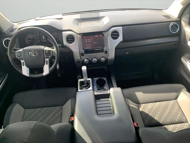 used 2020 Toyota Tundra car, priced at $39,899