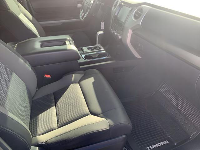 used 2020 Toyota Tundra car, priced at $39,899