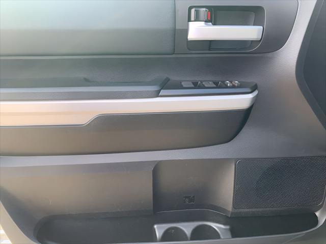 used 2020 Toyota Tundra car, priced at $39,899