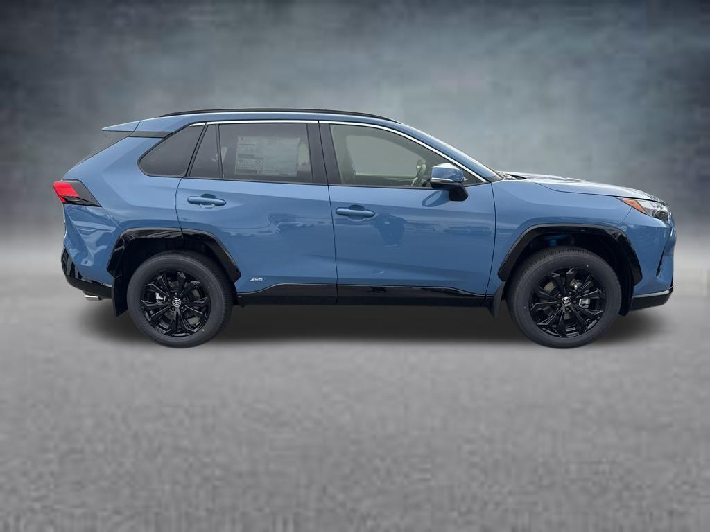 new 2024 Toyota RAV4 Hybrid car, priced at $38,509