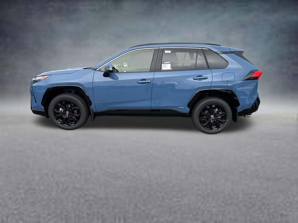 new 2024 Toyota RAV4 Hybrid car, priced at $38,509