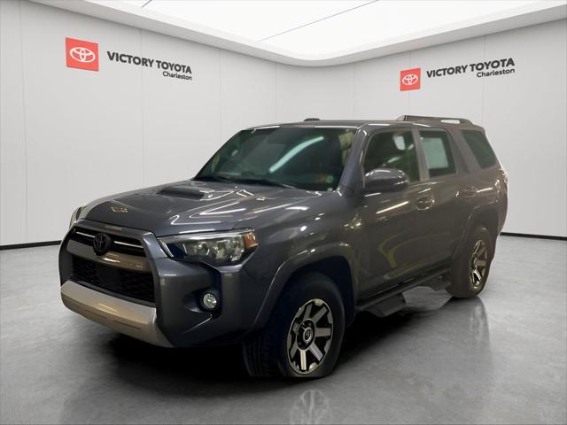 used 2020 Toyota 4Runner car, priced at $36,999
