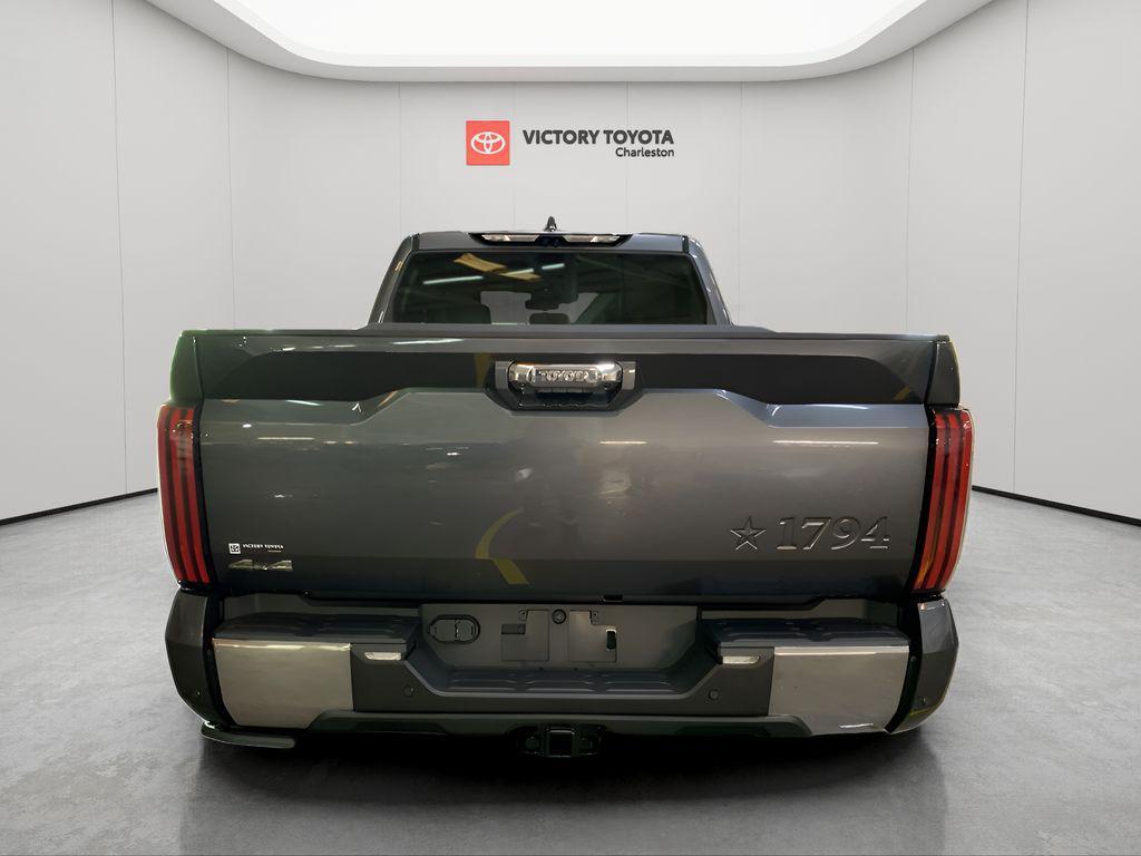 new 2025 Toyota Tundra car, priced at $72,494